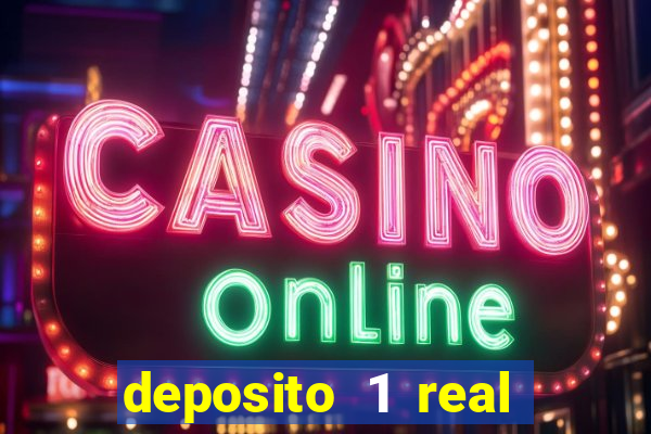 deposito 1 real fortune tiger